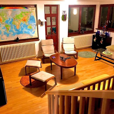 Blue Orange Hostel سكوبجي المظهر الخارجي الصورة
