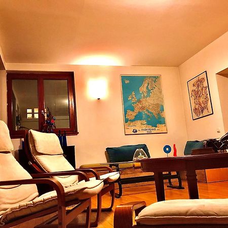 Blue Orange Hostel سكوبجي المظهر الخارجي الصورة