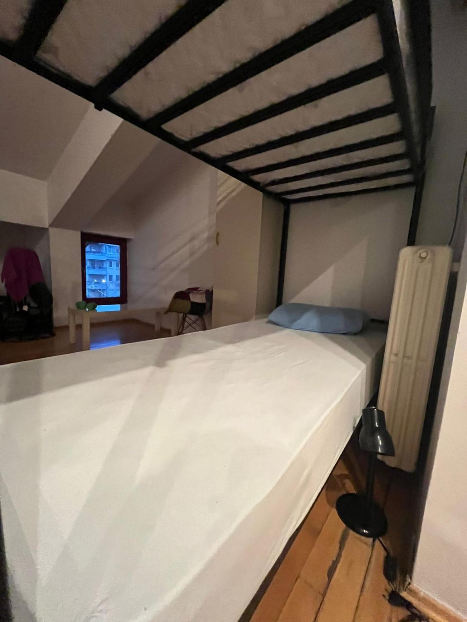Blue Orange Hostel سكوبجي المظهر الخارجي الصورة