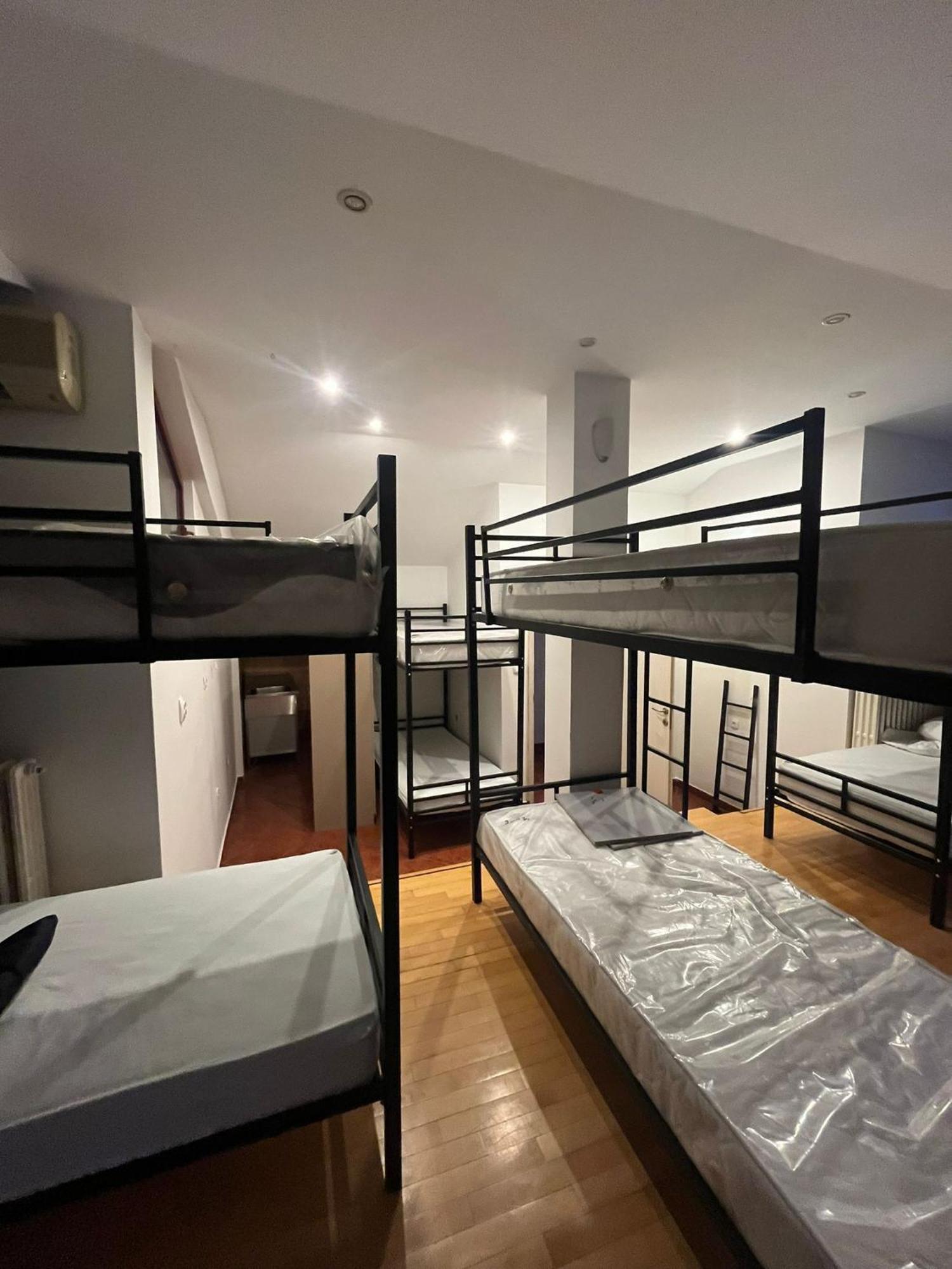 Blue Orange Hostel سكوبجي المظهر الخارجي الصورة