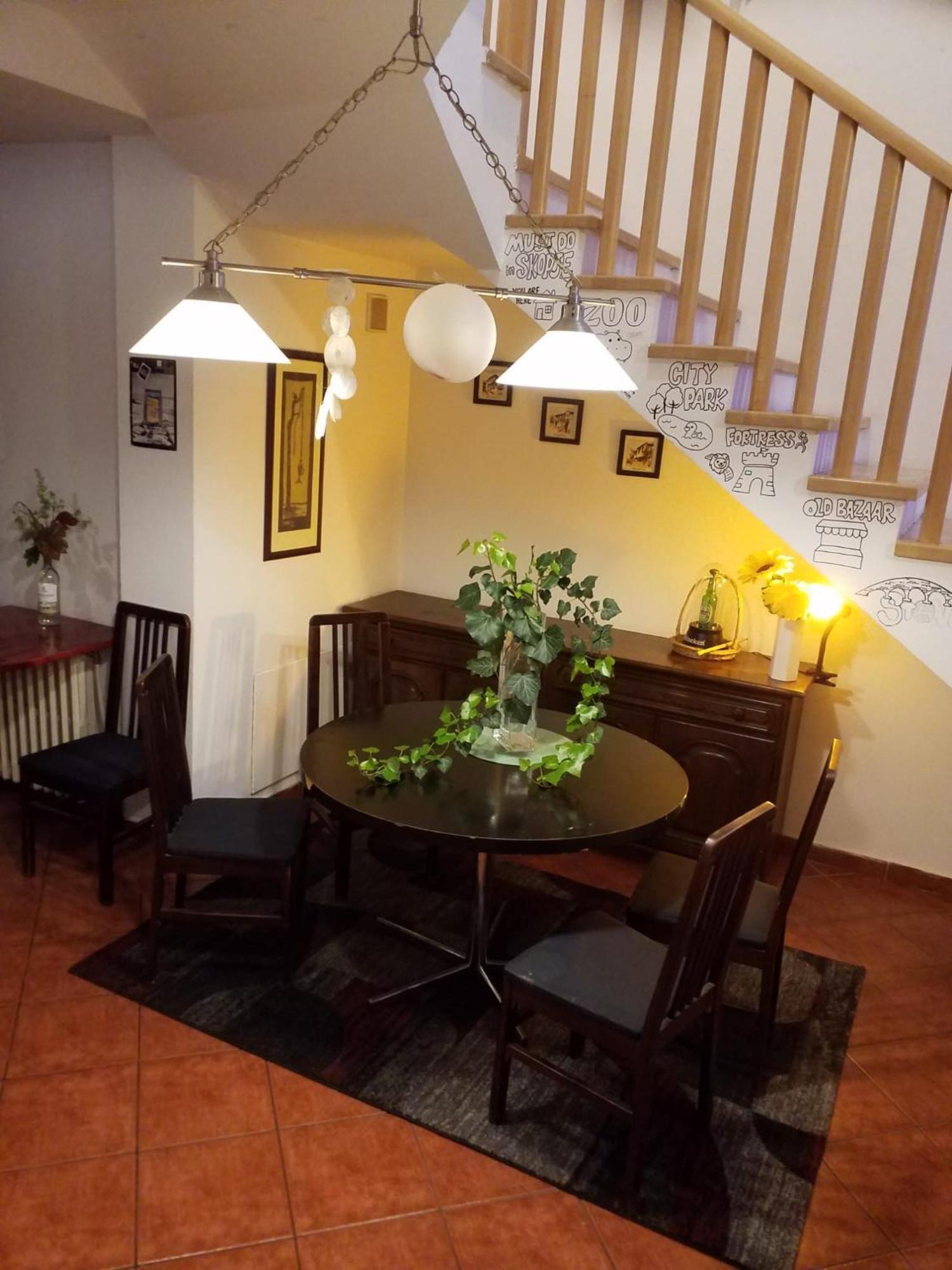 Blue Orange Hostel سكوبجي المظهر الخارجي الصورة